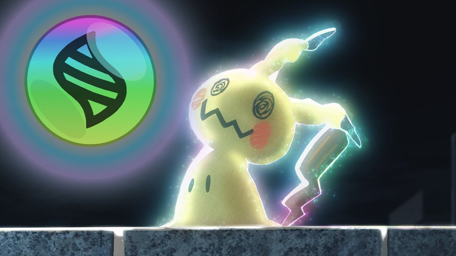 Pokémon: Wild Card - Mimikyu's mega evolution and what it means for players