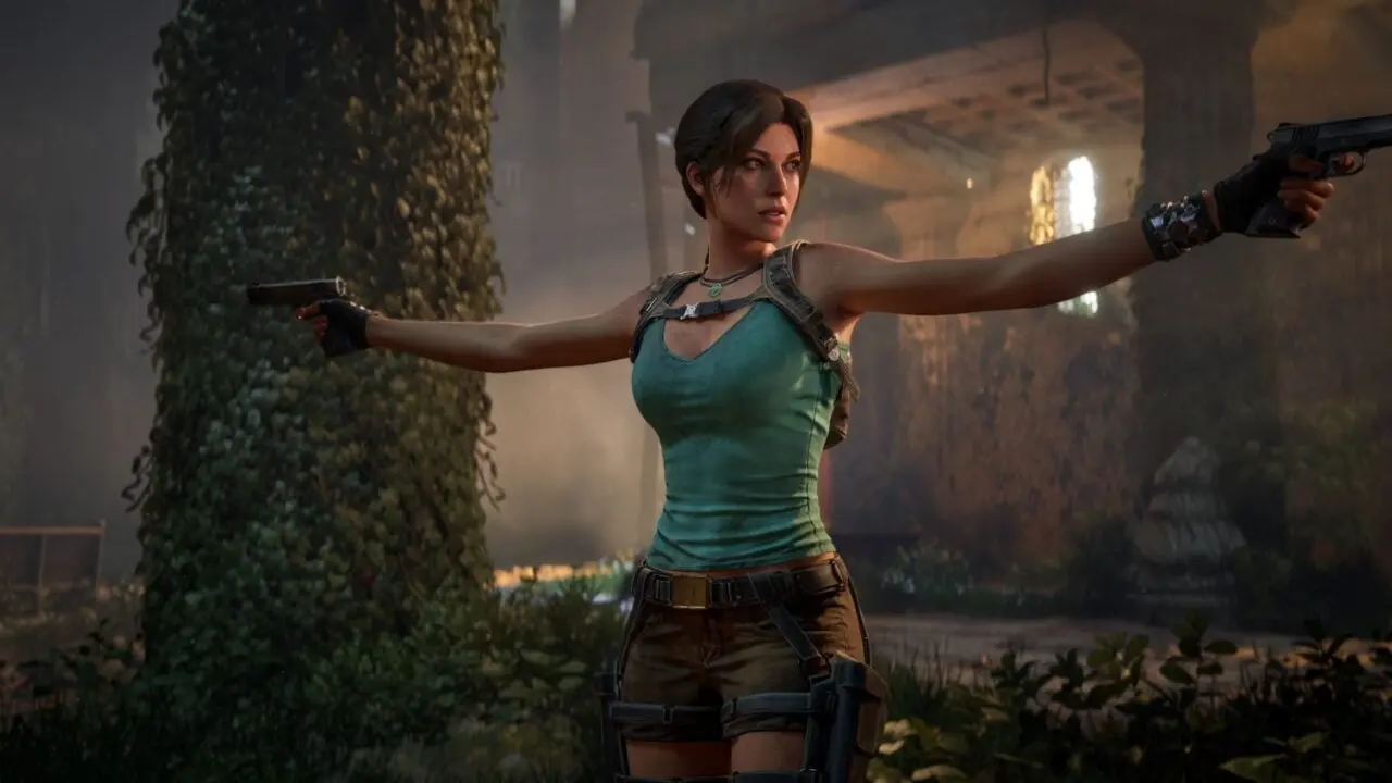 Tomb Raider: Legacy of Atlantis - remake with new elements and classic puzzles