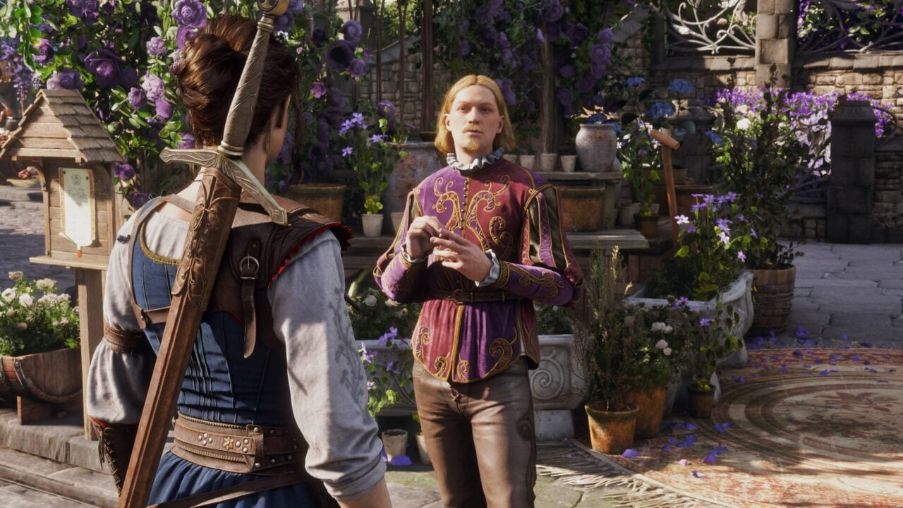 Fable's character customization and player reactions to the female hero