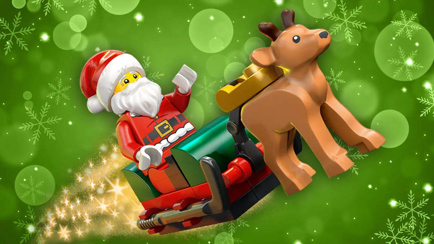 LEGO Christmas sets 2026: Buddy the Elf and more