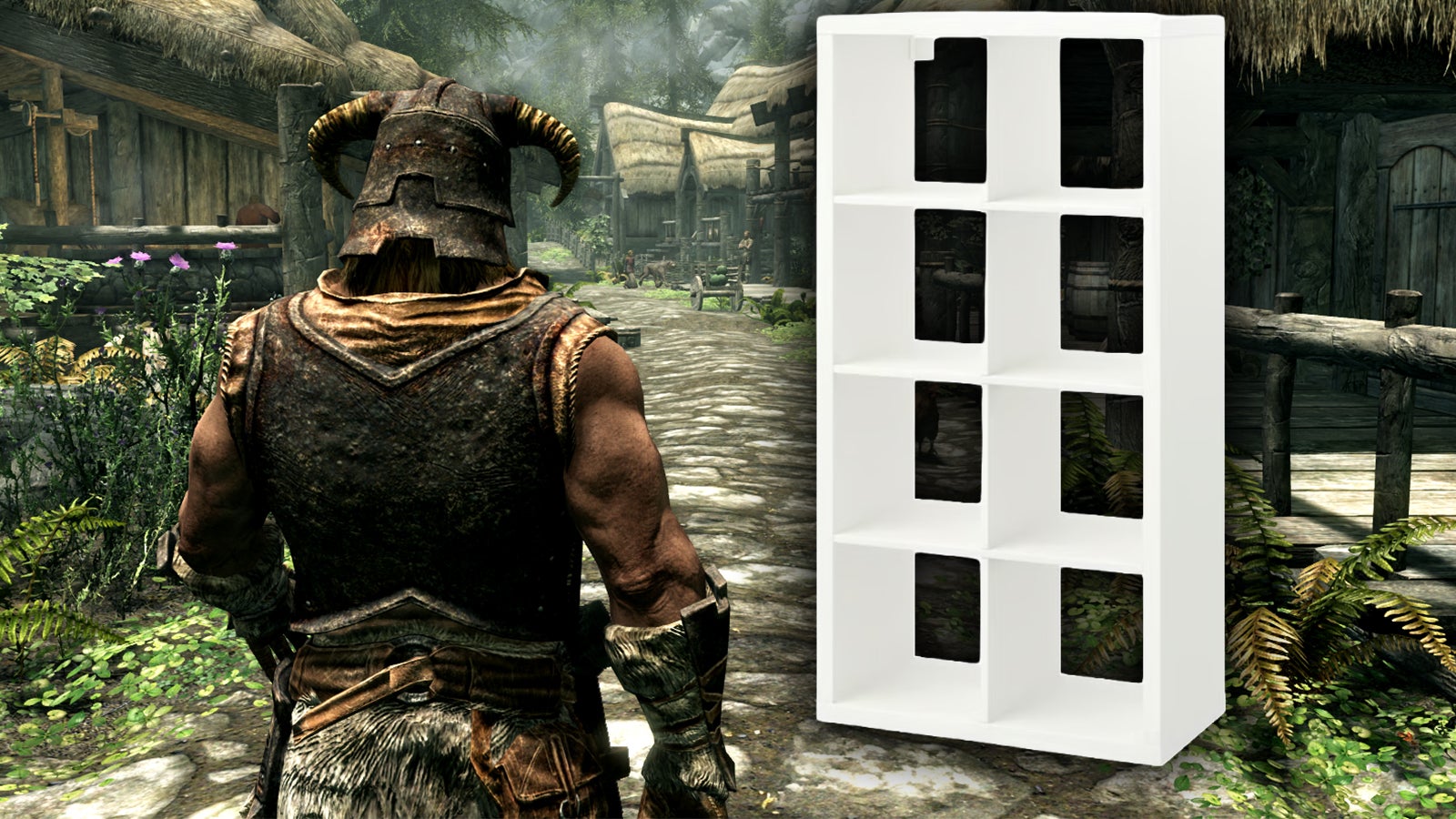 IKEA and Skyrim: what does this collaboration mean for players?
