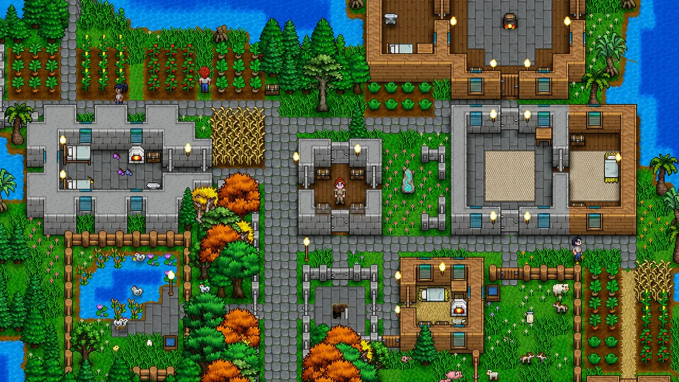 Delverium: co-op survival-crafting game with 80,000 wishlists