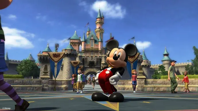 Frontier Developments and Disney: new game in the works