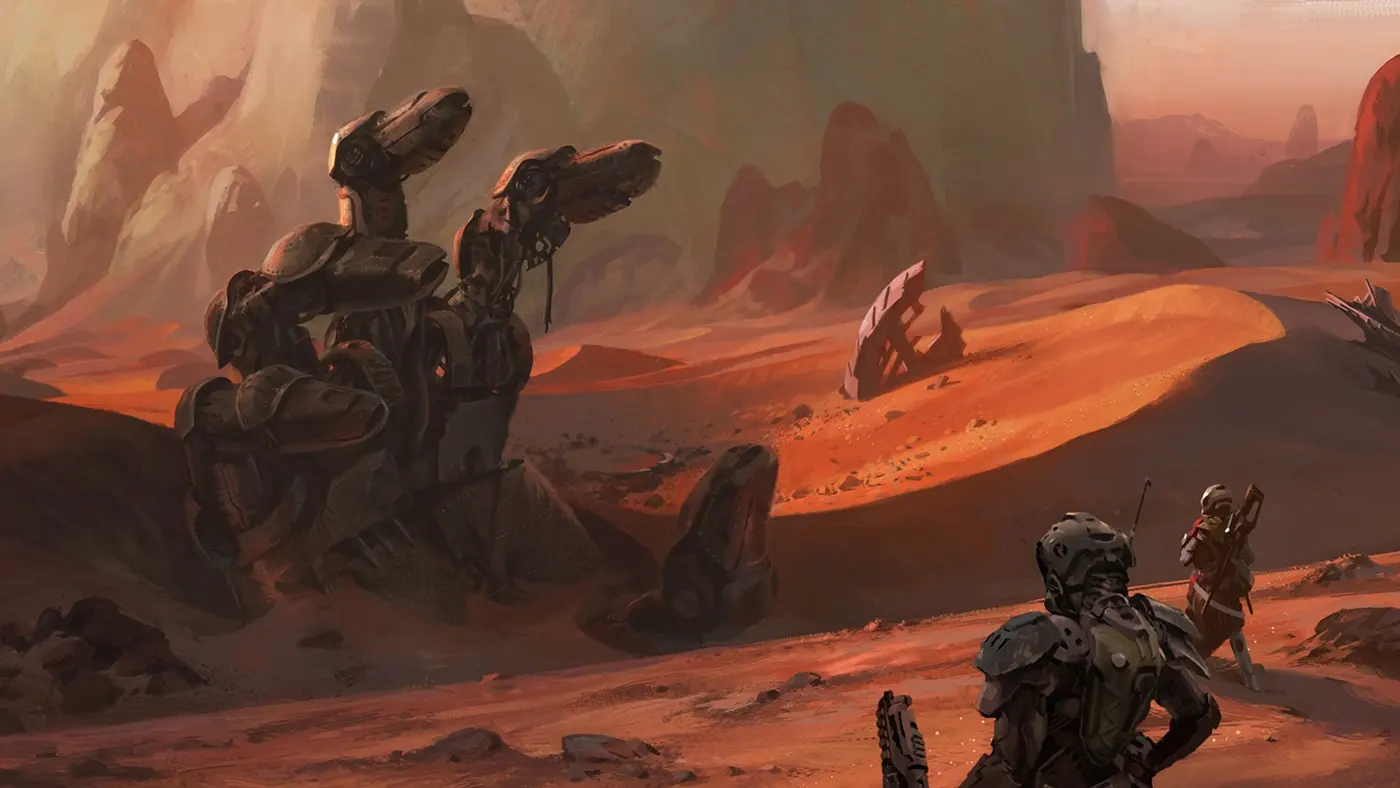 Antique Camera in Destiny: impact on the future of the franchise