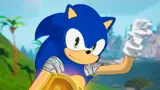 Sonic in Fortnite: the Android that will never hold a weapon