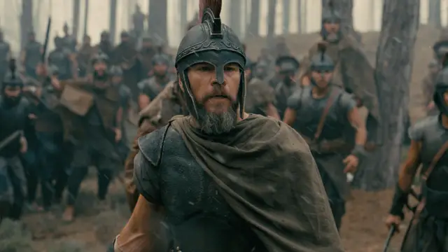 The Odyssey: Nolan's IMAX masterpiece and its impact on gaming