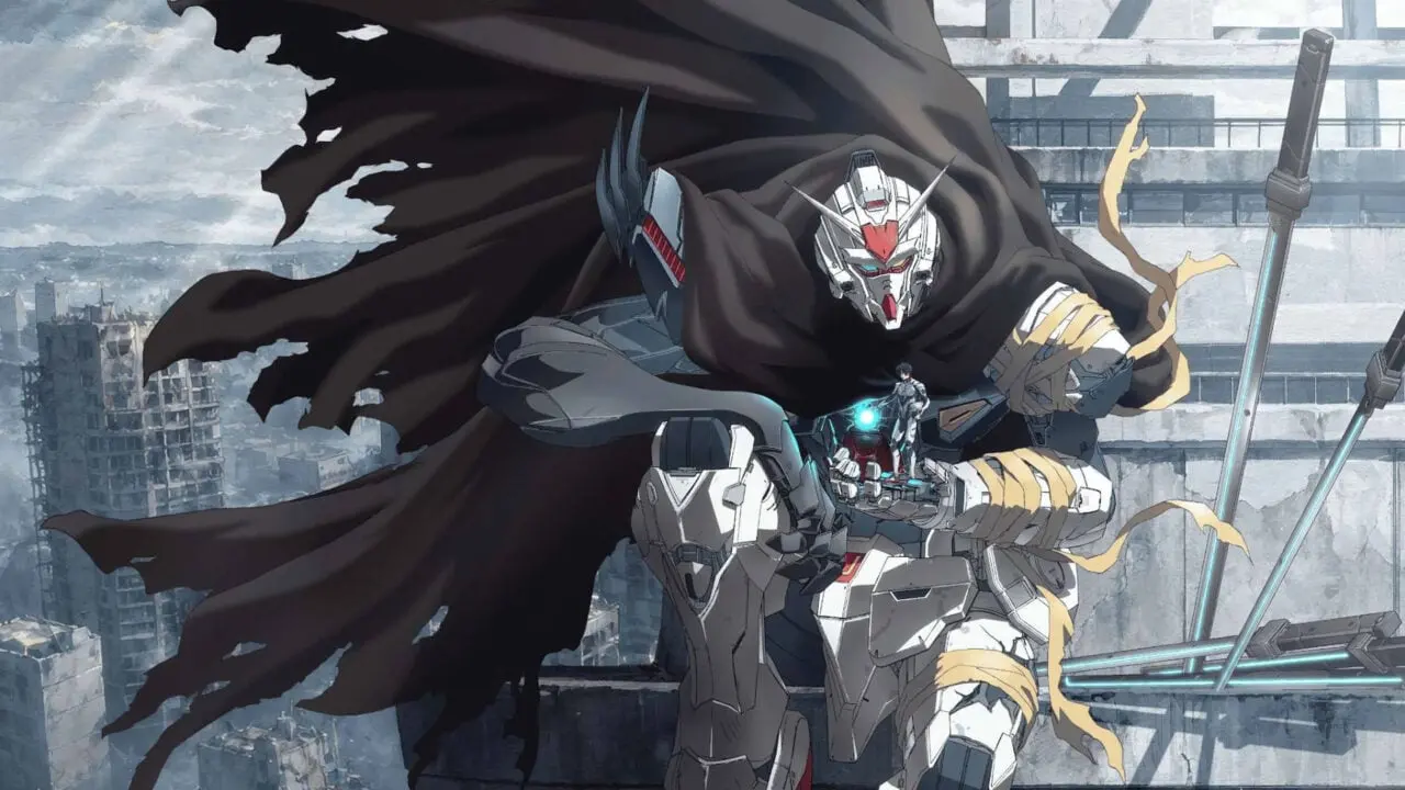 Gundam RG: XARX-ZERO - discover the new storyline and innovations