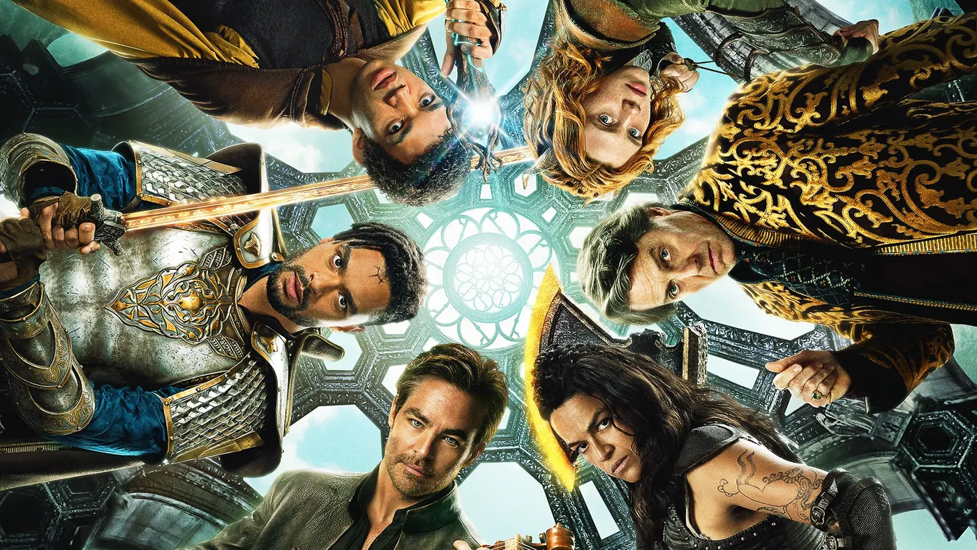 Dungeons & Dragons: Honor Among Thieves - timing and marketing affected the film