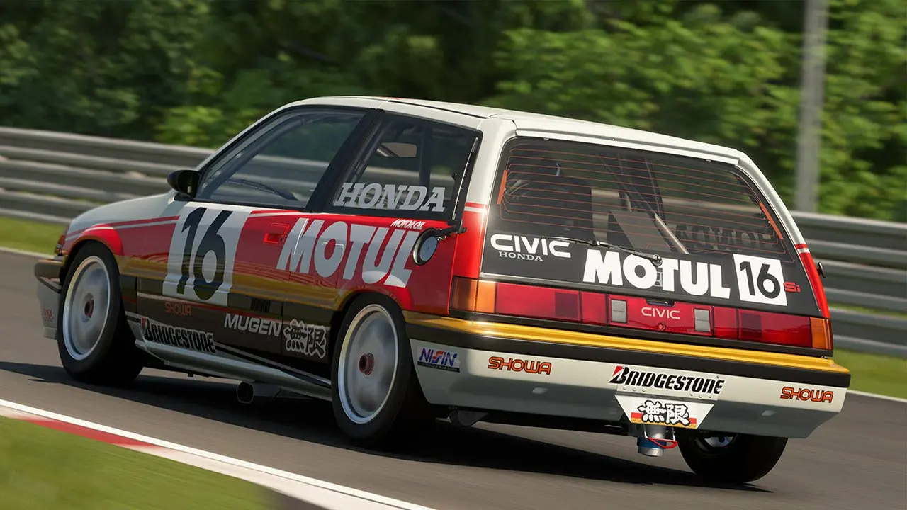 Gran Turismo 7 Spec IV update: Autumn Ring and 12 new cars