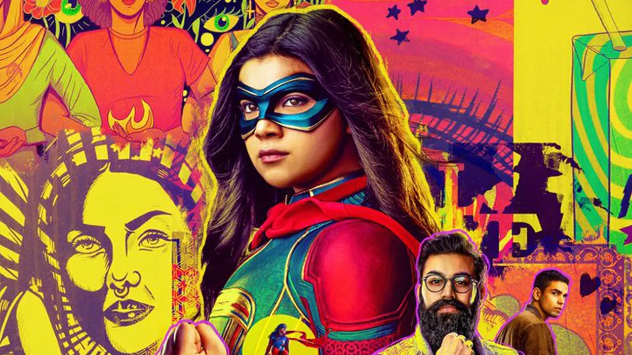 Marvel's Slumber Party: Nieuwe Live-Action Serie in Ontwikkeling