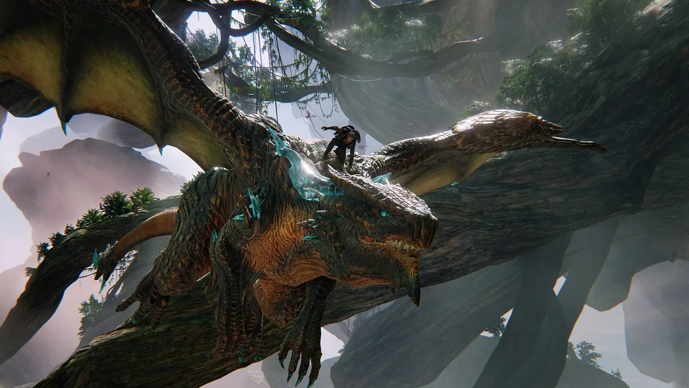 Scalebound Revival: Wat Betekent Hideki Kamiya's Interesse voor Gamers?