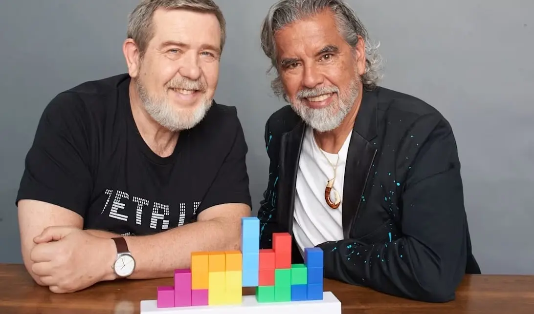 Tetris Company considers legal action against White House's 'Build the Wall'