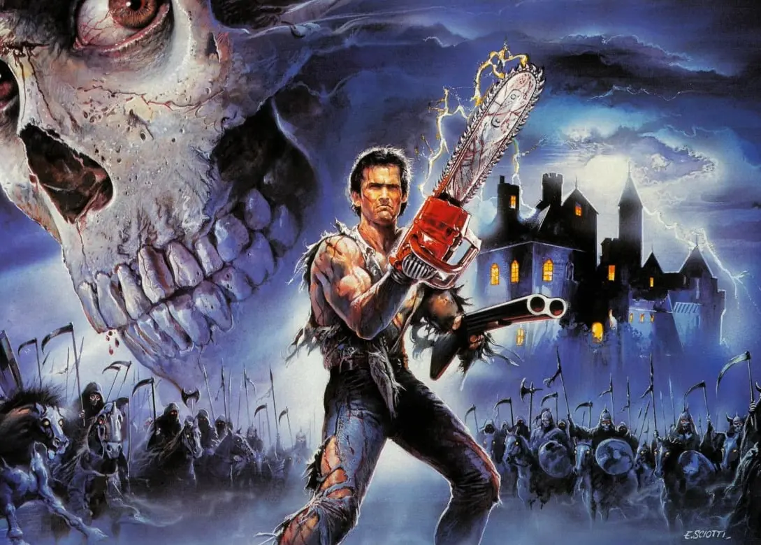 Bruce Campbell's cancer diagnosis and the future of the Evil Dead franchise