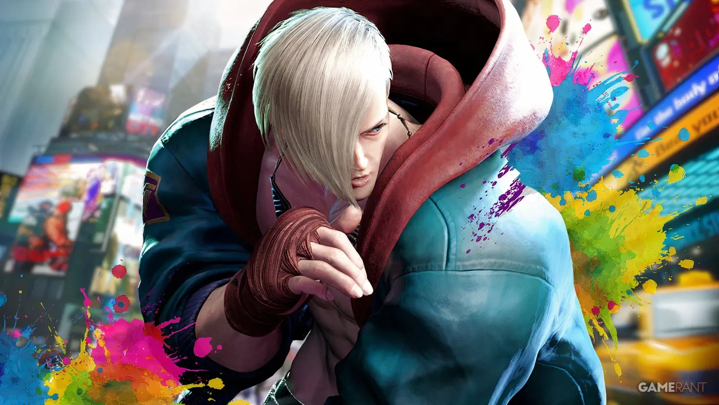 Street Fighter 6: Gratis New Challenger DLC en Film Release