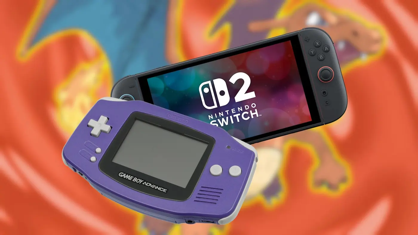 Pokémon FireRed: fan-made adapter connects GBA and Switch for trading