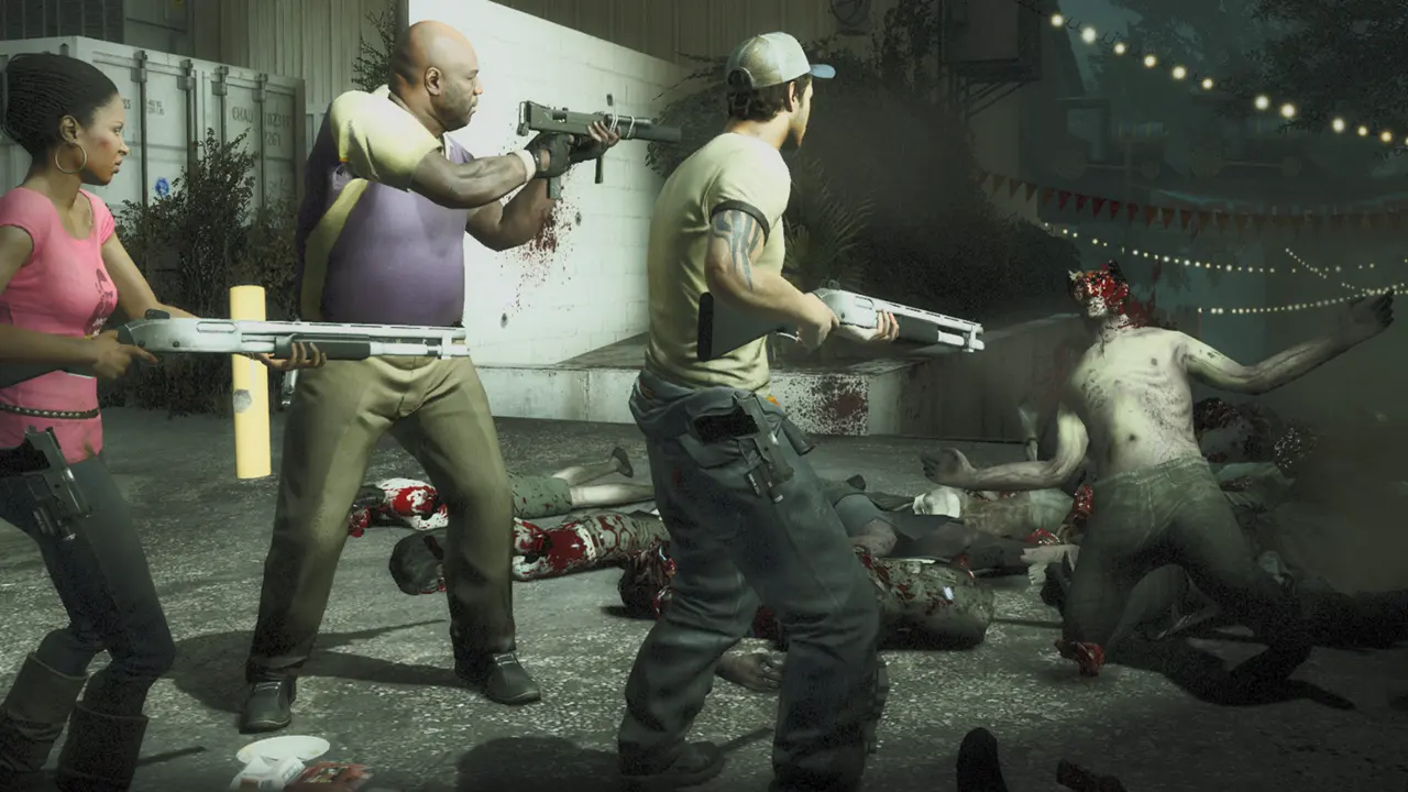 Valve's marketing strategy: the life of Left 4 Dead 2
