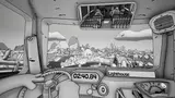 Double Fine's new game Thank You Bus Driver and the impact of the Xbox acquisition
