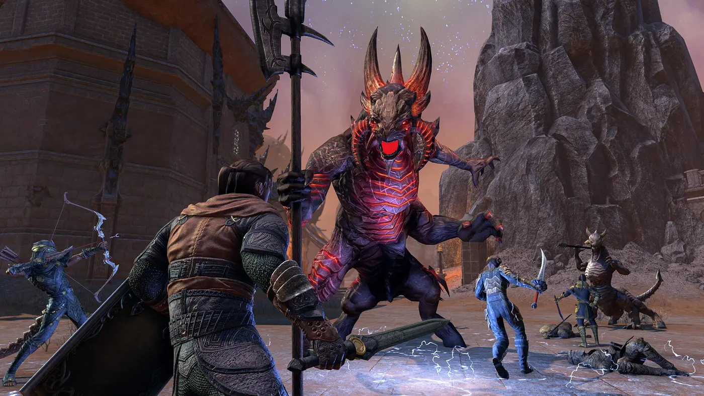 The Elder Scrolls Online update 51: innovations and impact on players