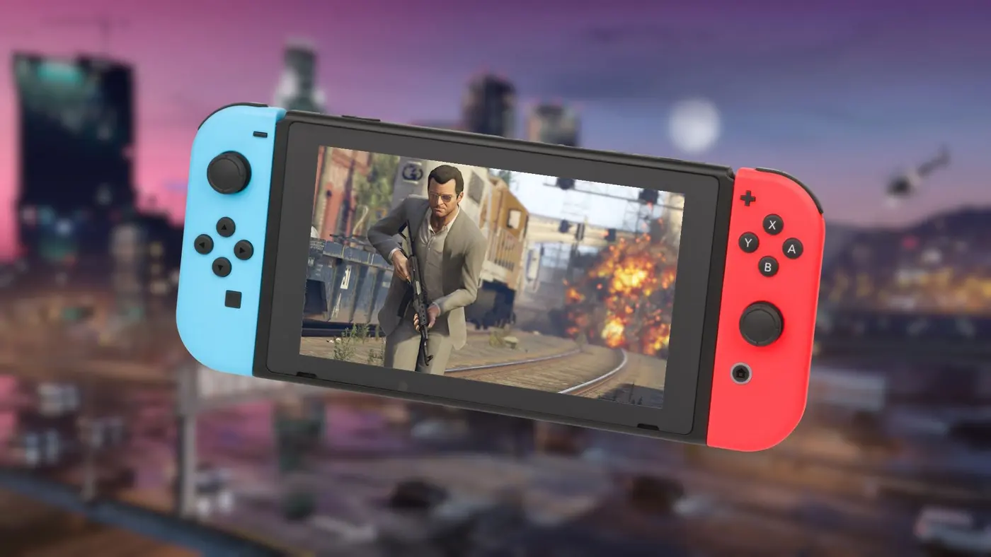 GTA 5 unauthorized port to Nintendo Switch: what does this mean for players?