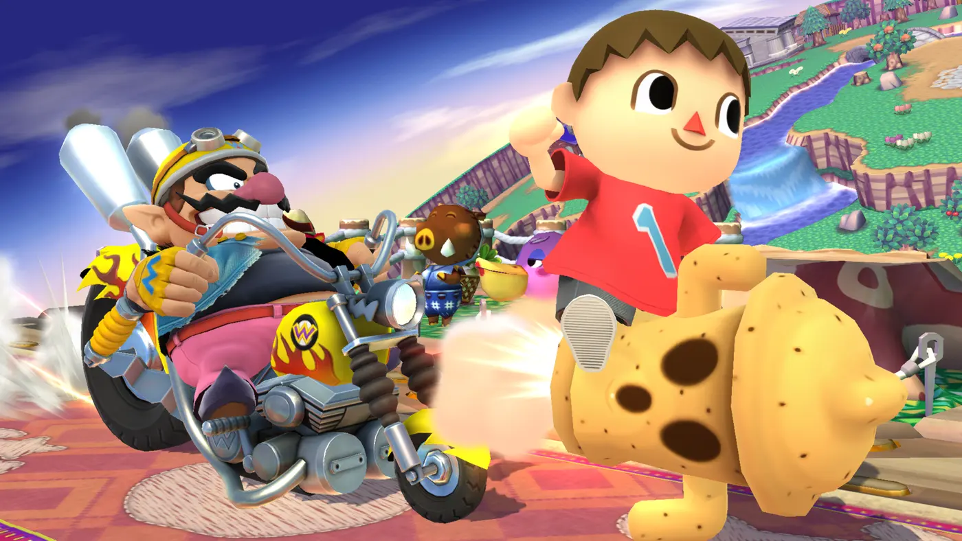 New Nintendo games: Super Smash Bros., Nintendogs and Mario Kart DLC