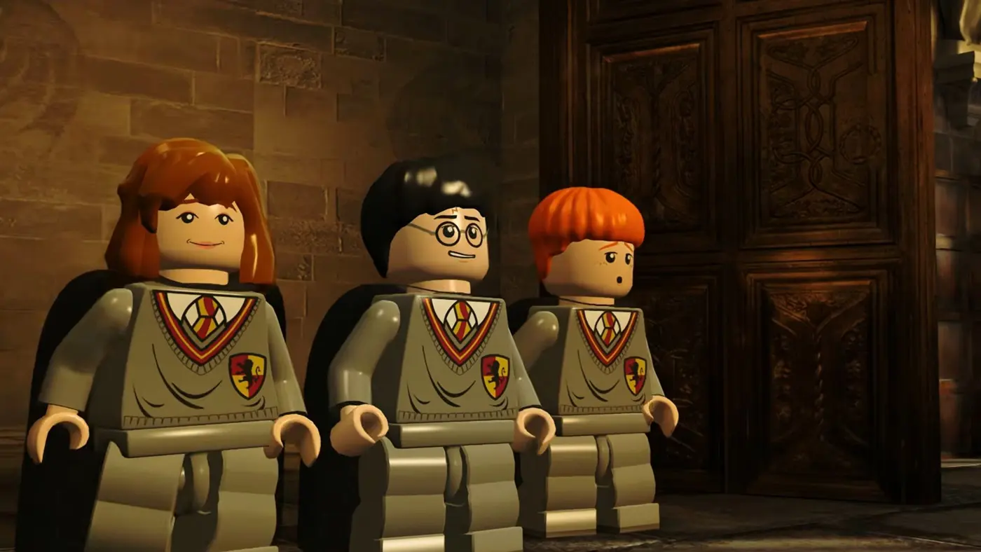 LEGO Harry Potter Collection Nintendo Switch 2: release and impact