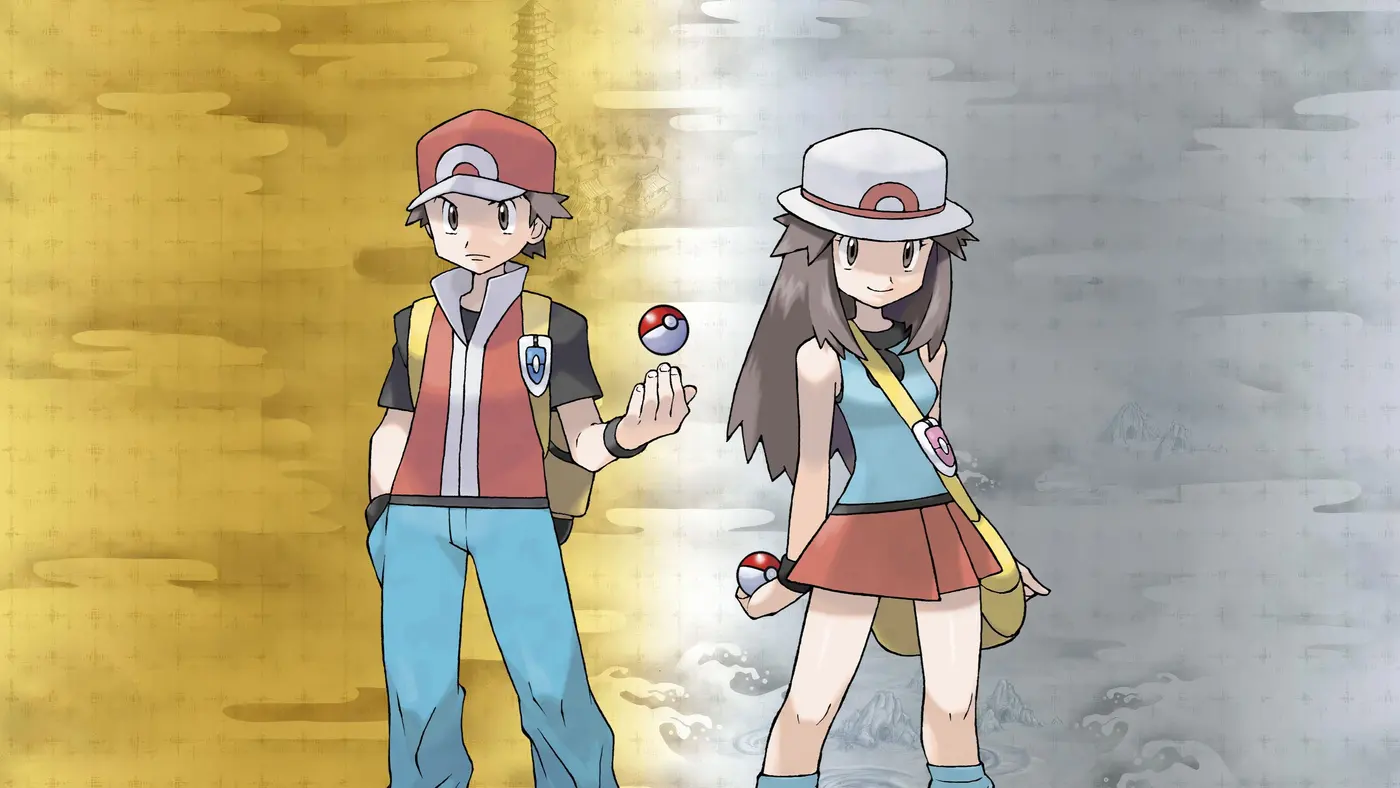 Pokemon Ghost Grey: discover the ruined Kanto region 50 years later