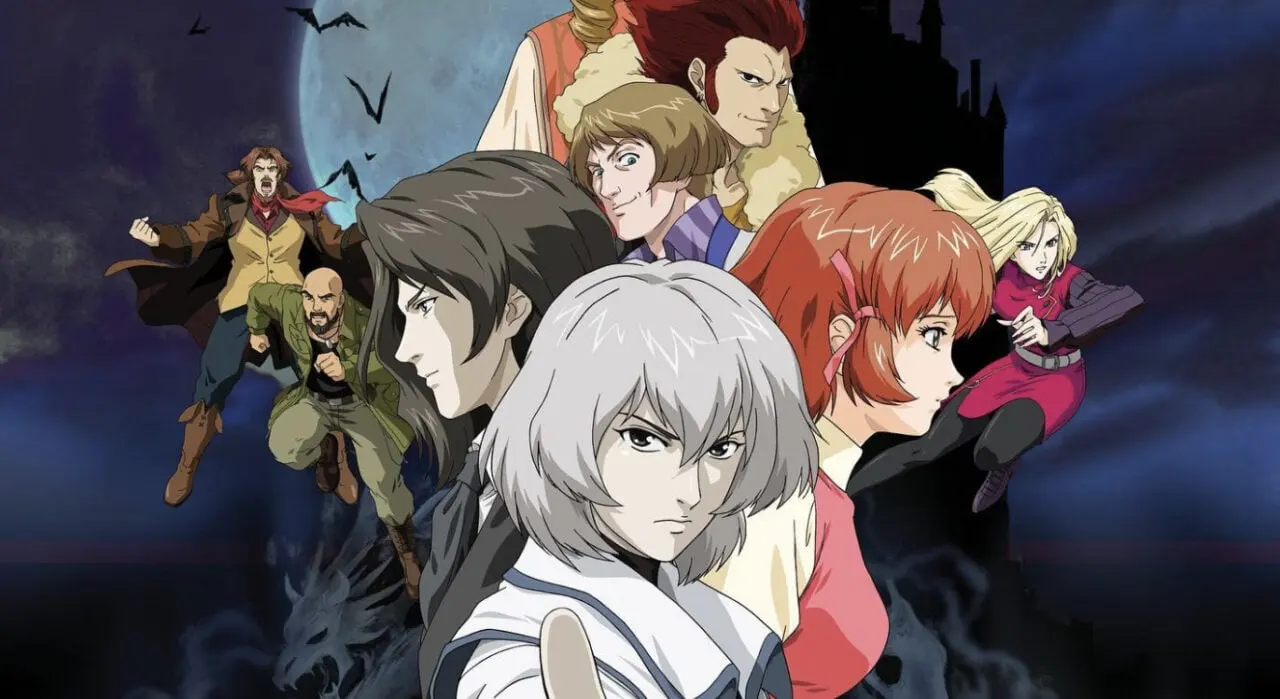 Castlevania: Dawn of Sorrow - relive the classic with a new port