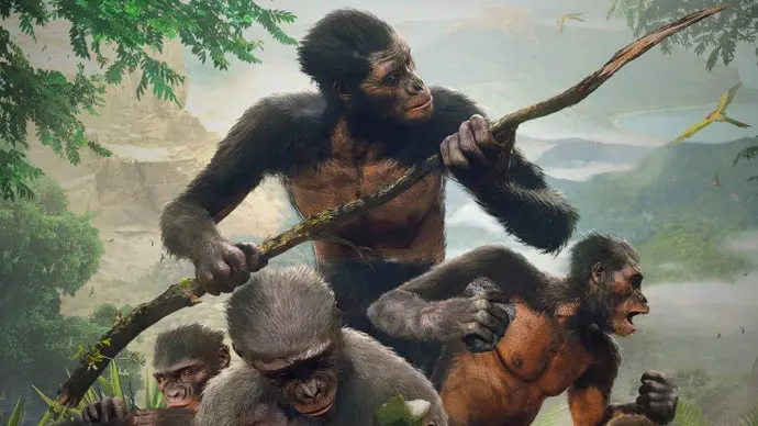 Sequel for Ancestors: The Humankind Odyssey announced by Patrice Désilets