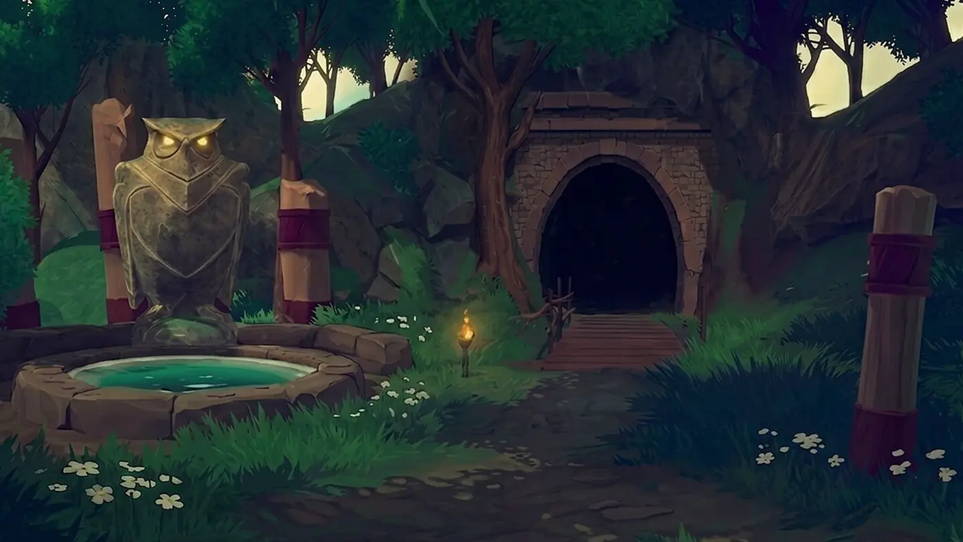 Gone Digging: co-op horror game with unique mechanics and expected release in Q2 2027