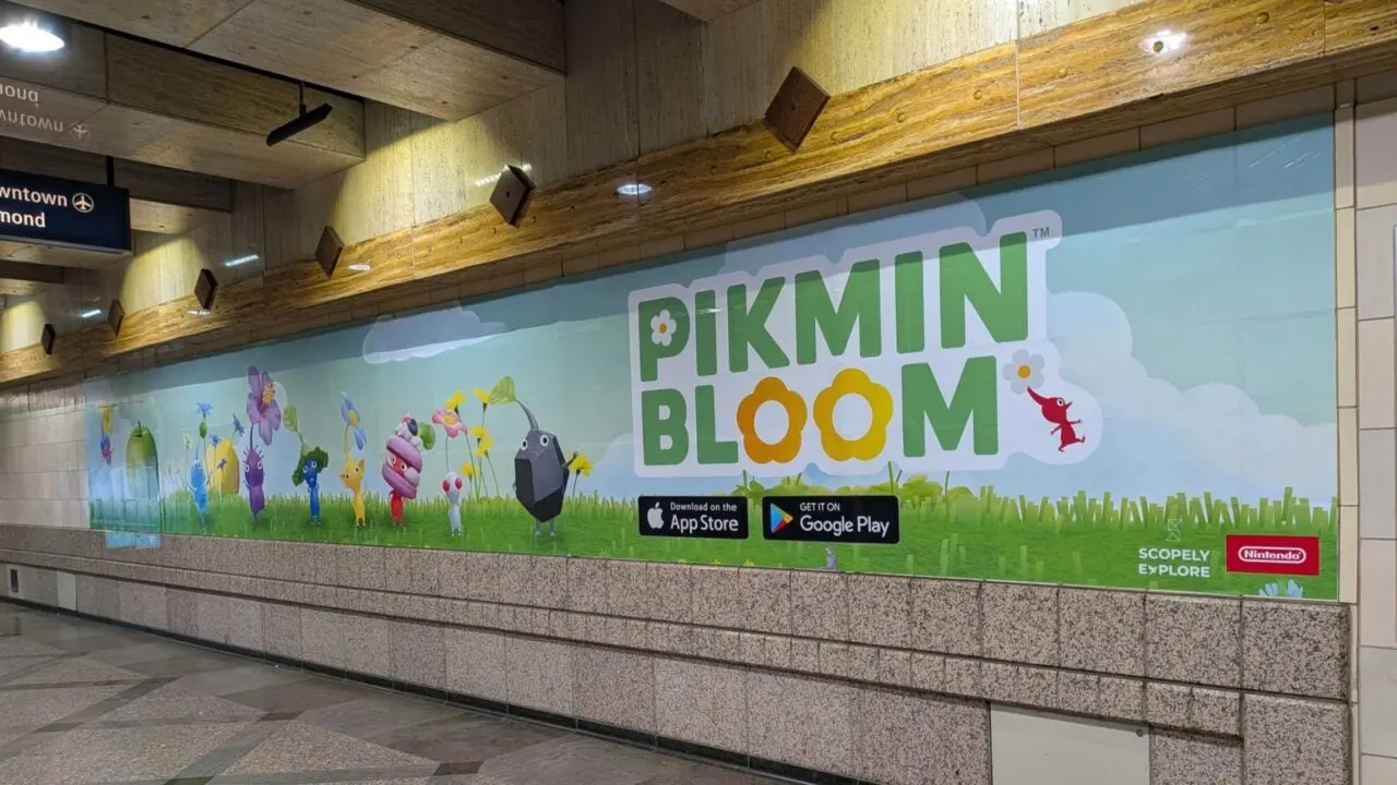 Pikmin Bloom's role and future after PAX West 2026