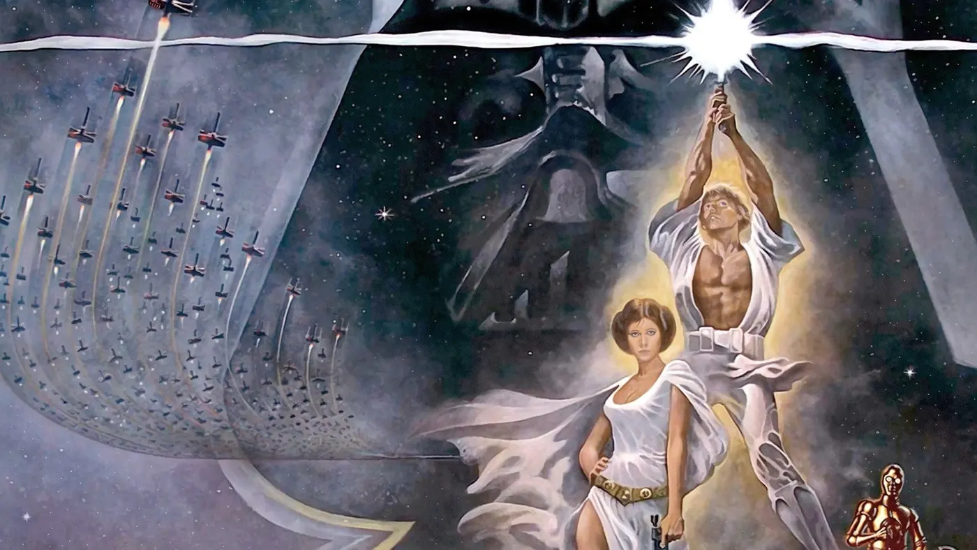 Star Wars: Starfighter in IMAX 70mm - a milestone for the franchise