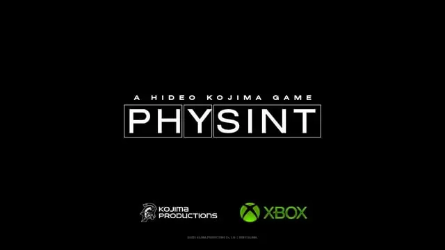 Physint: wat het nieuws betekent voor spelers en studio