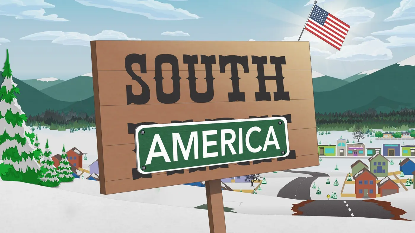 South Park's season 29: new name and satirical twists