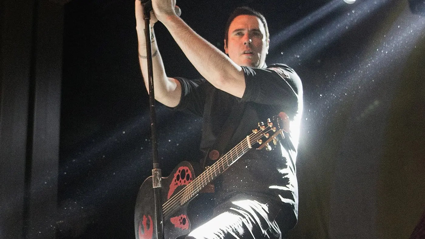 Breaking Benjamin's Benjamin Burnley rants over Fallout 4 modding conflict