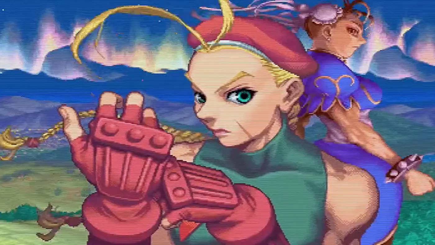 Akira Nishitani on revisiting Super Street Fighter 2: Turbo