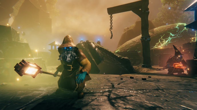 Valheim 1.0: player counts rise after release