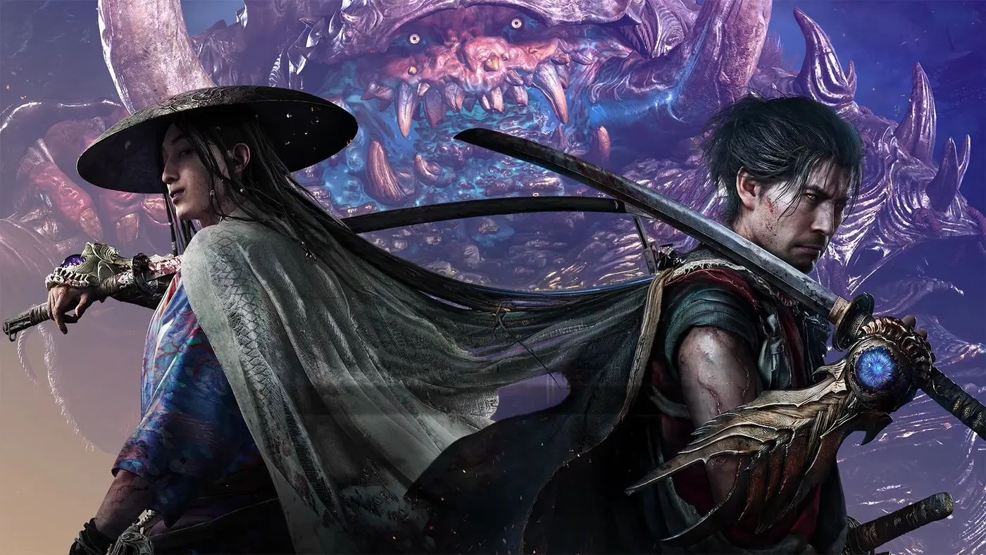 Onimusha: Way of the Sword - Fated Rivalry webtoon announcement