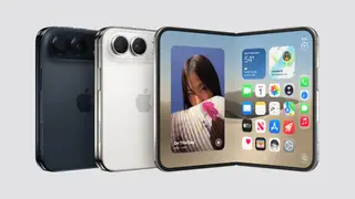 iPhone Duo: Revolutionaire Gaming Ervaring met Vouwbare Technologie
