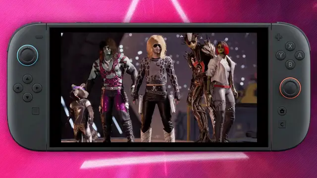 Marvel's Guardians of the Galaxy Encore Edition: Nieuwe Switch 2 versie met hoop op sequel
