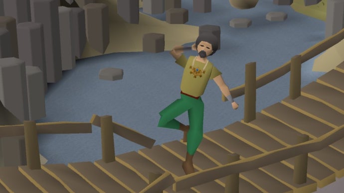 Elderwood: the AI clone of RuneScape and its impact on the community