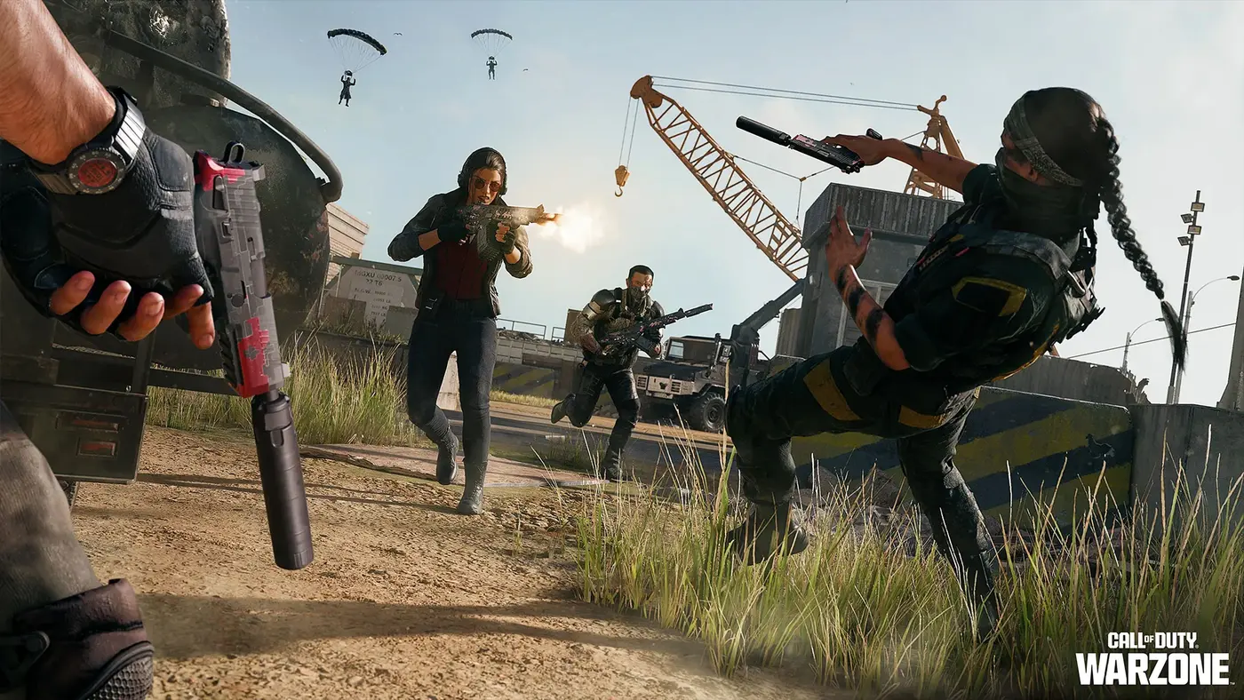 Black Ops Royale disappears: what does this mean for Call of Duty: Warzone players?