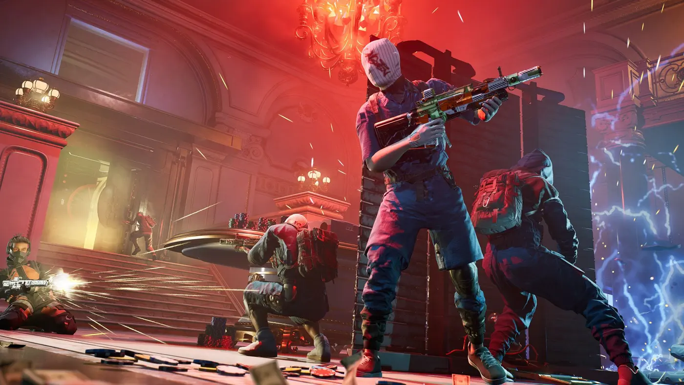 Fairgames Gameplay Leak: Impact op Spelers en Ontwikkeling