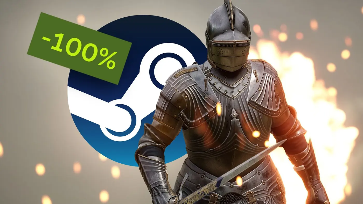 Steam free weekend: play 5 games until 14 September 2026