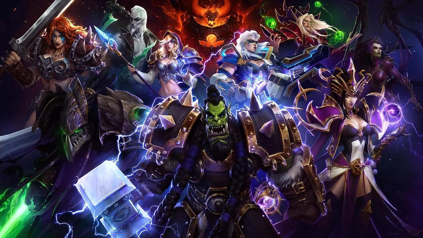 Xal'atath strengthens Heroes of the Storm: new gameplay and strategic possibilities