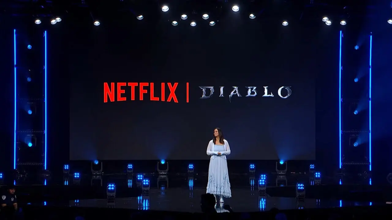 Diablo animatieserie op Netflix: impact en verwachtingen