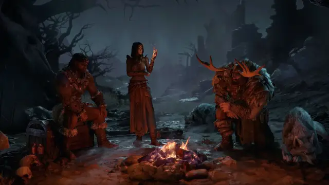 Amazon class in Diablo 4: impact on gameplay and player experience