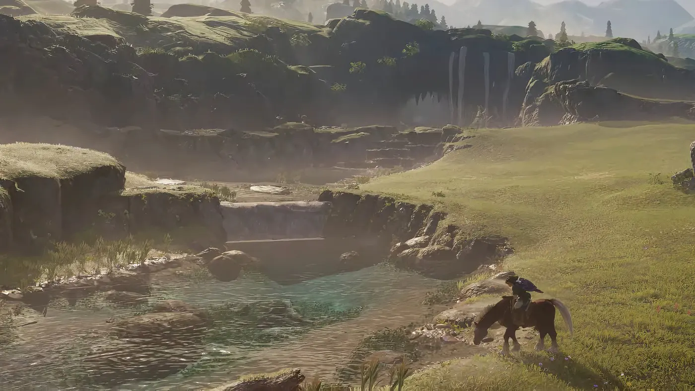 Ocarina of Time remake: new features and expanded world