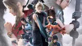 Final Fantasy 7 Revelation: Knights of the Round returns as a tough boss fight