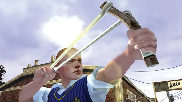 Agefield High: Rock the School - the spiritual successor to Bully?