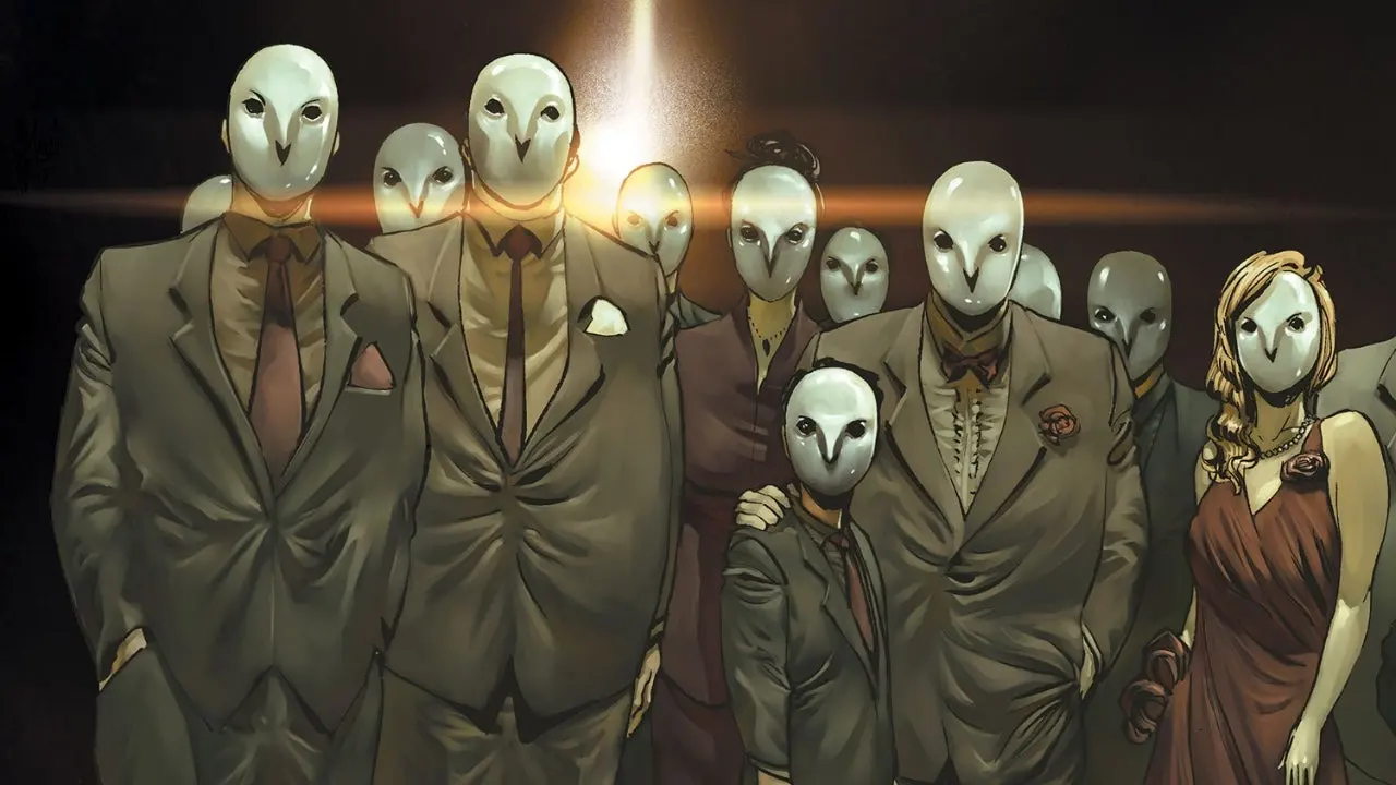 The Batman: Part II - set photos and the role of the Court of Owls